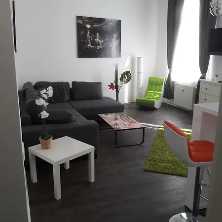 Eddy's Diner Apartment Quedlinburg