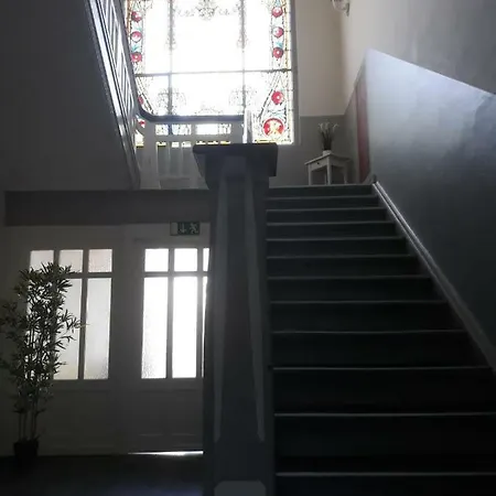 公寓 Eddy's Diner 奎德林堡