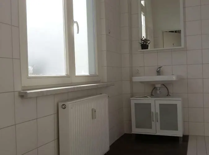 Eddy's Diner Apartment Quedlinburg