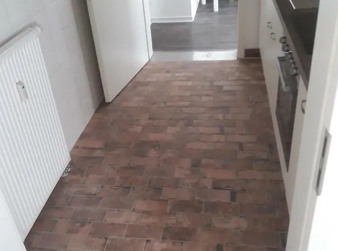 Eddy's Diner Apartment Quedlinburg