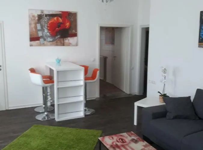 Eddy's Diner Apartment