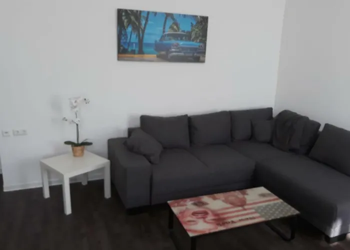 Eddy's Diner Apartment *