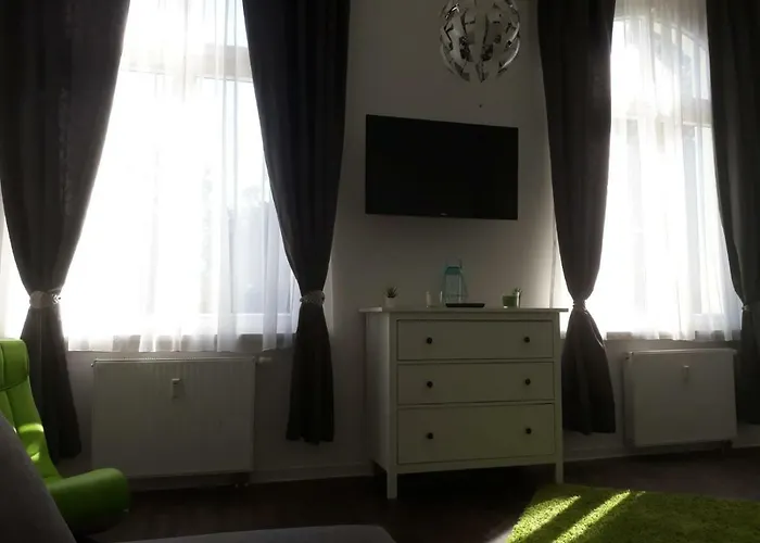 Eddy's Diner Apartment