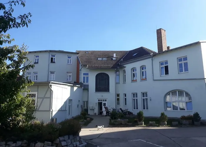 Eddy's Diner Apartment Quedlinburg