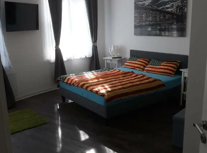 Eddy's Diner Apartment Quedlinburg