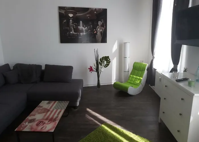 Apartment Eddy's Diner Quedlinburg