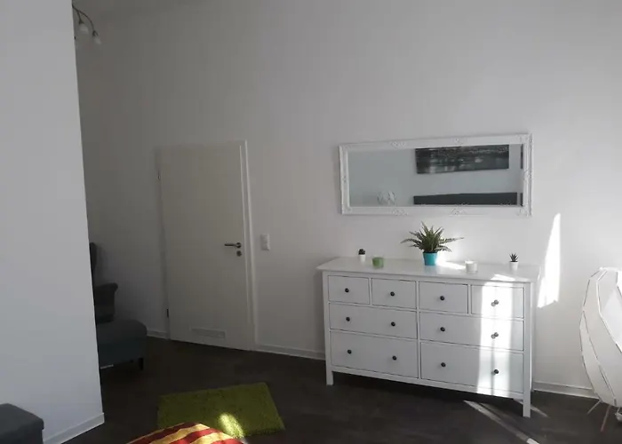 Eddy's Diner Apartment Quedlinburg